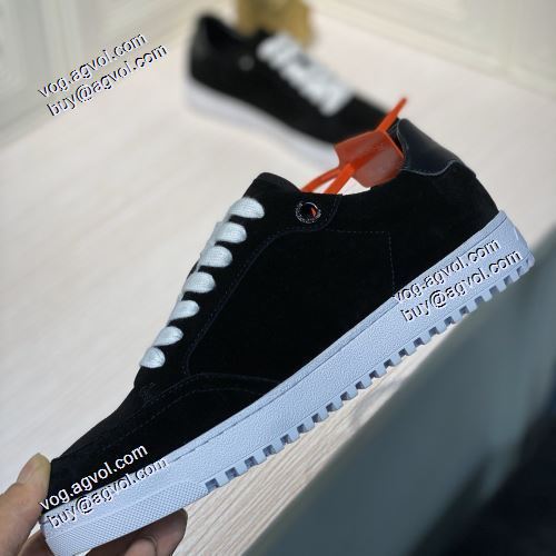 人気ブランド 2021秋冬シューズ Off-Whiteランニングシューズコピー オフホワイトブランドコピー リゾートスタイル