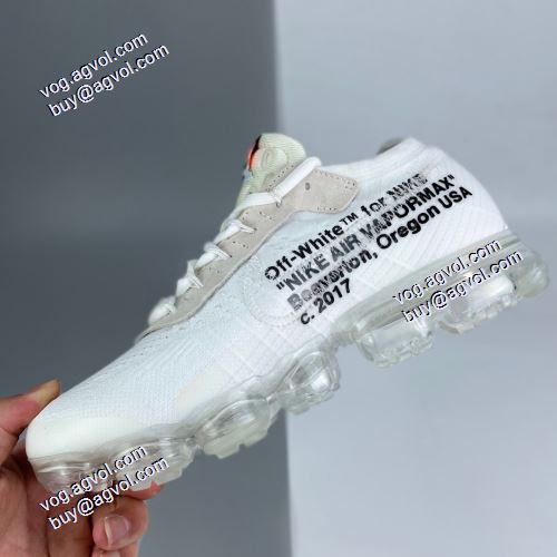 耐久性のある 2021秋冬カジュアルシューズ Off-Whiteコピーブランド オフホワイトランニングシューズ カップル用カジュアルシューズ