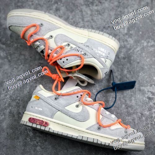 人気 ランキング 2021秋冬 足馴染みのいい Off-White オフホワイト スニーカー 2色可選 オフホワイトブランドコピー これからの季節の足元のアクセント