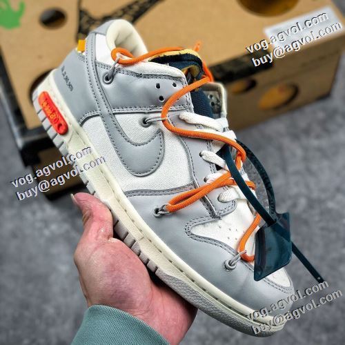 2021秋冬 オフホワイトブランド 偽物 通販 注目のアイテム Off-White オフホワイト スニーカー 2色可選 ランニングシューズ オリジナル
