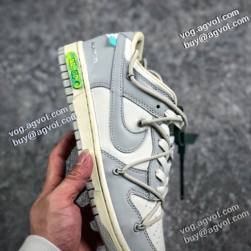 2021秋冬 オフホワイトブランド 偽物 通販 注目のアイテム Off-White オフホワイト スニーカー 2色可選 ランニングシューズ オリジナル