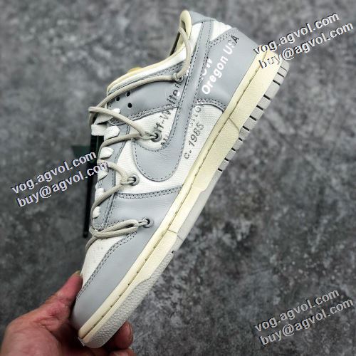 2021秋冬 オフホワイトブランド 偽物 通販 注目のアイテム Off-White オフホワイト スニーカー 2色可選 ランニングシューズ オリジナル