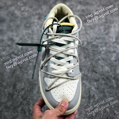 2021秋冬 オフホワイトブランド 偽物 通販 注目のアイテム Off-White オフホワイト スニーカー 2色可選 ランニングシューズ オリジナル