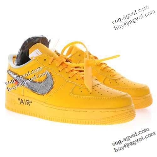 2021秋冬 Off-White オフホワイト 抜群な楽チン感ある大定番 スニーカー オフホワイトスーパーコピー 激安 履き心地のいい クッション加工