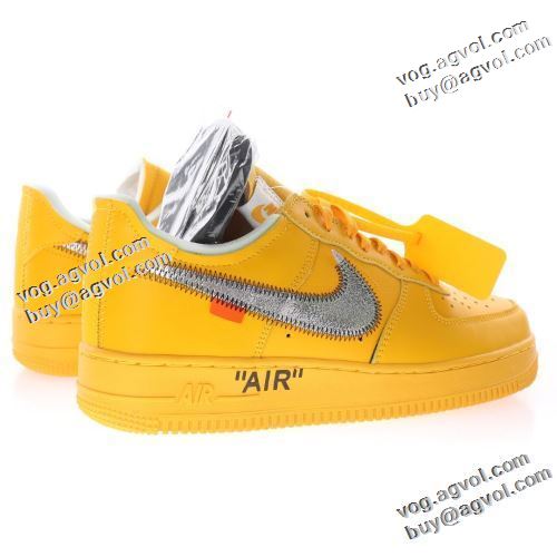 2021秋冬 Off-White オフホワイト 抜群な楽チン感ある大定番 スニーカー オフホワイトスーパーコピー 激安 履き心地のいい クッション加工