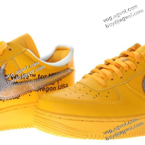 2021秋冬 Off-White オフホワイト 抜群な楽チン感ある大定番 スニーカー オフホワイトスーパーコピー 激安 履き心地のいい クッション加工