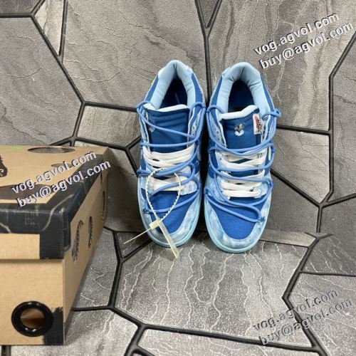 2021秋冬 オフホワイト偽物ブランド TOPセラー賞受賞！Off-White 厚底 オフホワイトスニーカー オリジナル 靴の滑り止め