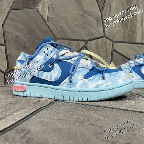 2021秋冬 オフホワイト偽物ブランド TOPセラー賞受賞！Off-White 厚底 オフホワイトスニーカー オリジナル 靴の滑り止め