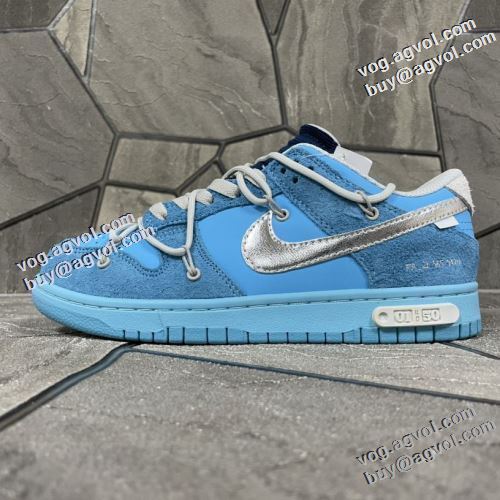 2021秋冬 Off-White オフホワイトブランド 偽物 通販 オフホワイト 変わらない人気を誇る スニーカー 2色可選 フラットシューズ 脱ぎ履きしやすい/着脱しやすい
