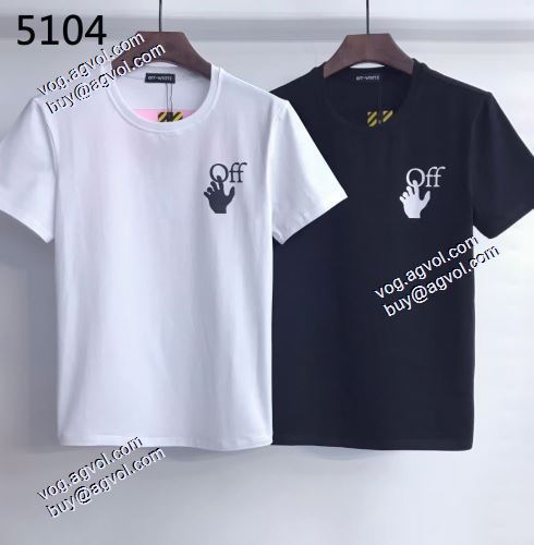 高品質 人気 2021春夏 Off-White半袖Tシャツ オフホワイトコピー ブランド 古典工芸は図案を作り,美しくファッションする 2021春夏