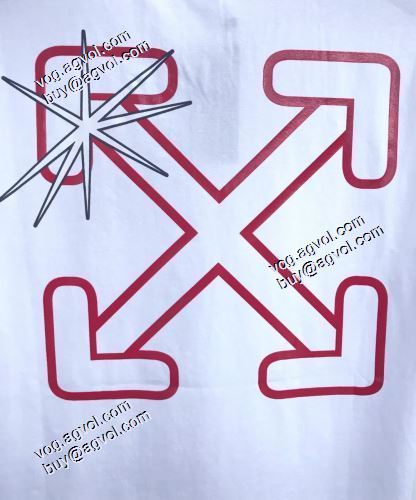 上品上質 Off-White偽物ブランド オフホワイト半袖Tシャツ 図案を美しく、ファッションを作る古典工芸 2021春夏