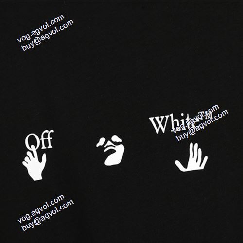 人気激売れ 2021春夏半袖Tシャツ Off-White 半袖 リラックスフィット オフホワイトスーパーコピー デリケートなバッグサイドを採用