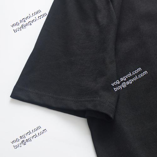 2021春夏半袖Tシャツ 人気 ランキング Off-Whiteコピーブランド オフホワイト胸元にロゴプリント ラウンドネック ショートスリーブ 2色可選