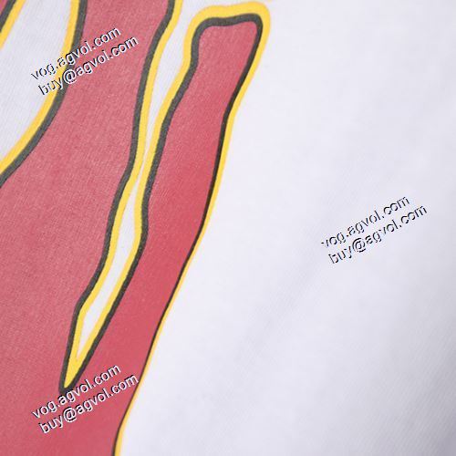 2021春夏半袖Tシャツ オフホワイトブランド コピー Off-White（オフホワイト）の、ロゴ Tシャツ ラウンドネック 2色可選