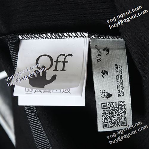 プリント 2021春夏 Off-White オフホワイト 半袖Tシャツ オフホワイトスーパーコピー 大絶賛の履き心地! カッコいい印象を付ける