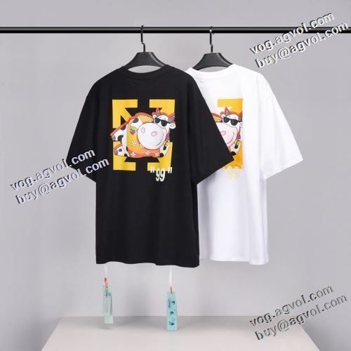 優しいフィット感 耐久性に優れ オフホワイトコピーブランド 2021春夏 Off-White オフホワイト 2色可選 着心地満点