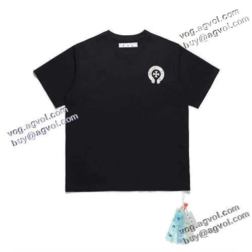 プリント 上品上質 オフホワイトブランド コピー 2021春夏 Off-White オフホワイト 半袖Tシャツ 2色可選 自然な肌触り