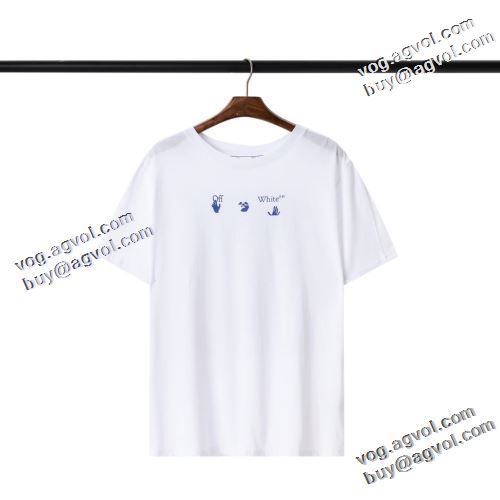 オリジナル 人気ブランド  オフホワイトコピー ブランド 2色可選 2021春夏 Off-White オフホワイト 半袖Tシャツ 高品質