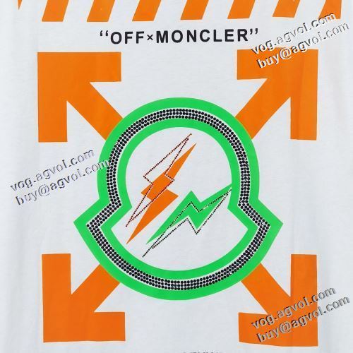 肌に馴染みやすい 極上の着心地 オフホワイトコピーブランド 2021春夏 Off-White オフホワイト 半袖Tシャツ 2色可選 プリント
