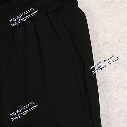 2021秋冬 Off-Whiteチノパン 黒サイドロゴでウエストにハリをもたせる オフホワイトブランド コピー めちゃくちゃお得