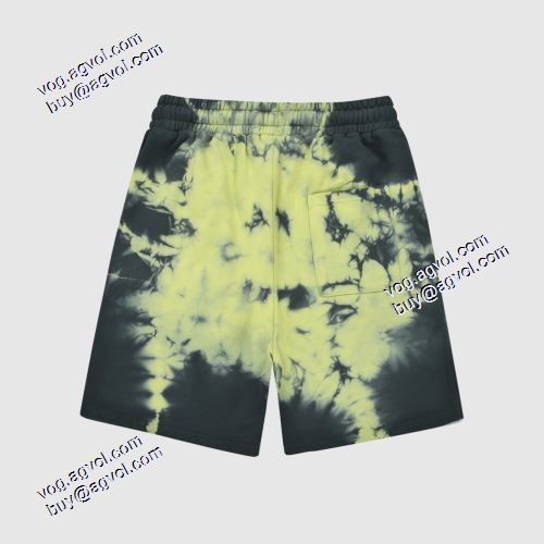 2021春夏 抽象プリントのショートパンツ Off-Whiteブランド コピー 大人気☆NEW!! オフホワイトショートパンツ