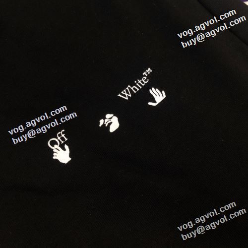 コーデに合わせやすい 2021秋冬 Off-White オフホワイト スエットパンツ オフホワイト偽物ブランド コスパ最高のプライス 絶大な人気を誇る