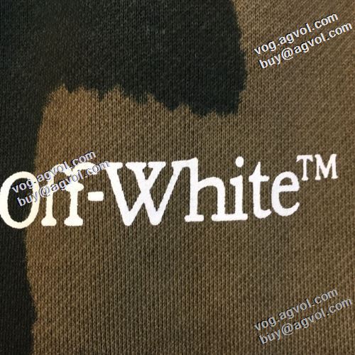 柔らかな質感 2022早春 Off-White オフホワイト スエットパンツ オフホワイトブランド コピー 定番のアイテム