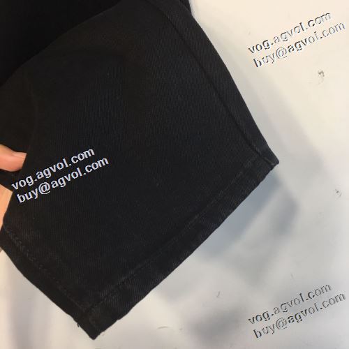 ファッション 人気 2022早春 Off-White オフホワイト デニムパンツ オフホワイトコピー 着回力抜 長時間履いても疲れない