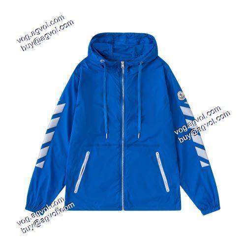 SALE!今季 Off-Whiteブルゾン オフホワイトブランド コピー 2021秋冬 ゆったりとしたサイズ感