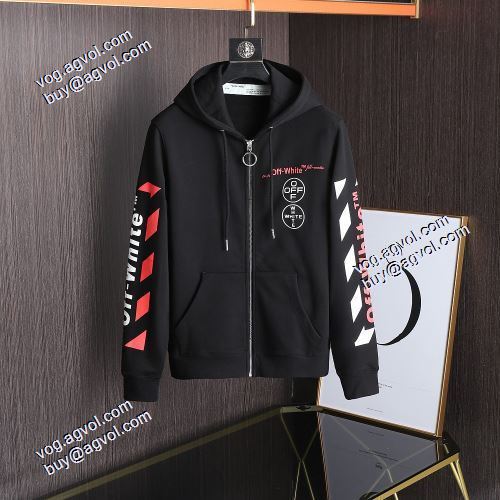 2021秋冬ジャケットスタイルアップ効果 Off-White オフホワイトスーパーコピー こだわりのコート