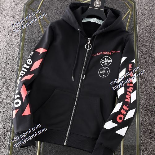 2021秋冬ジャケットスタイルアップ効果 Off-White オフホワイトスーパーコピー こだわりのコート