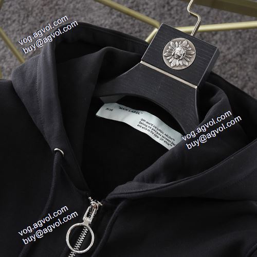 2021秋冬ジャケットスタイルアップ効果 Off-White オフホワイトスーパーコピー こだわりのコート