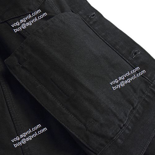 2021秋冬 ジャケット 高級感ある Off-White コピー おしゃれな装い ブランド デニムジャケット オフホワイト