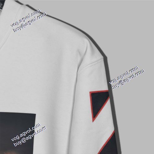 2色可選 2021秋冬 ロゴパーカー Off-White ブランドスーパーコピー オフホワイトプルオーバーパーカー 大絶賛の履き心地!