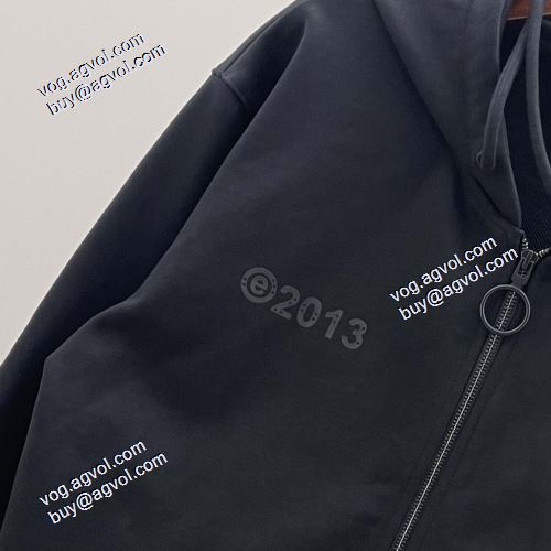 2021秋冬 Off-White オフホワイト 希少価値大！OFF-WHITE オフホワイトコピーブランド フード付きコート風合いの出る