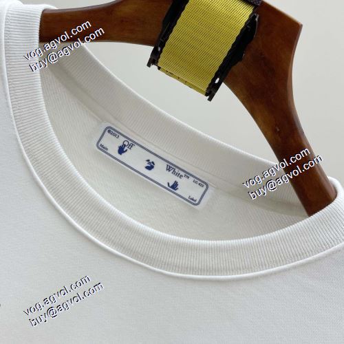 プルオーバーパーカー 派手 高品質 人気 OFF-WHITE オフホワイト偽物ブランド 2021秋冬 Off-White オフホワイト