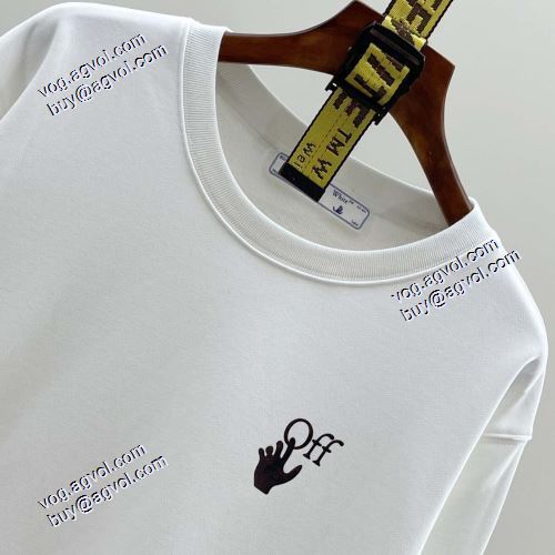 プルオーバーパーカー 派手 高品質 人気 OFF-WHITE オフホワイト偽物ブランド 2021秋冬 Off-White オフホワイト