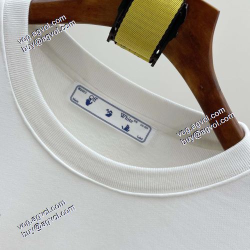 高級感ある 2021秋冬 Off-White オフホワイト OFF-WHITE オフホワイトスーパーコピー プルオーバーパーカー 秋の定番