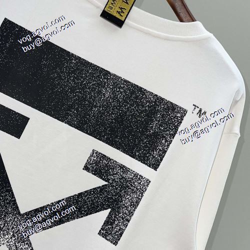 2021秋冬 Off-White オフホワイト プルオーバーパーカー スタイリッシュ 綺麗に決まるフォルム！OFF-WHITE オフホワイトブランドスーパーコピー