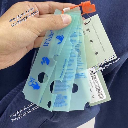 2色可選 OFF-WHITE オフホワイトブランドコピー 個性的なデザ 2021秋冬 Off-White オフホワイト パーカー 程よい厚み