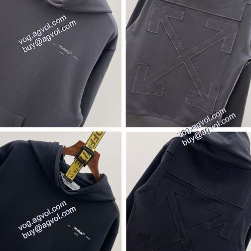パーカー 大好評 2色可選 2021秋冬 Off-White オフホワイト OFF-WHITE オフホワイトブランド コピー 人気商品登場
