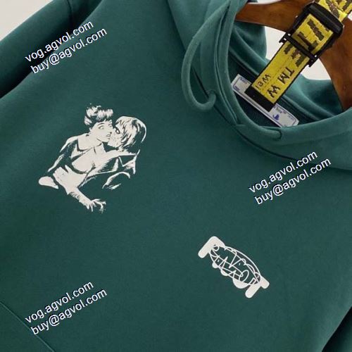 人気新品★超特価★ パーカー 秋着用 OFF-WHITE オフホワイトスーパーコピー 2021秋冬 Off-White オフホワイト