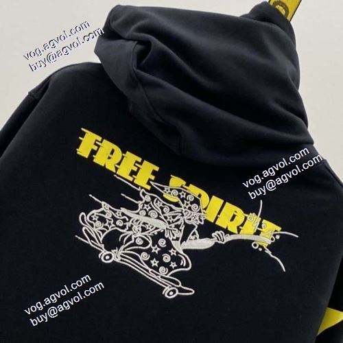 2021秋冬 Off-White オフホワイト 着心地抜群 OFF-WHITE オフホワイトコピー ブランド パーカー ビンテージ感ある