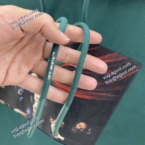 OFF-WHITE オフホワイトブランド 偽物 通販 上品上質 パーカー 存在感のある 2021秋冬 Off-White オフホワイト