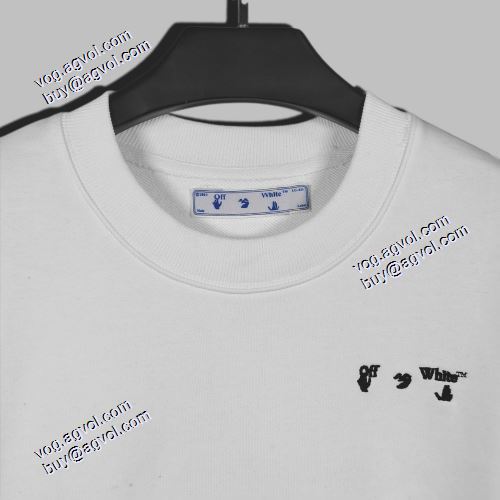 2色可選 2021秋冬 Off-White オフホワイト 大絶賛の履き心地! OFF-WHITE オフホワイトスーパーコピー 激安 プルオーバーパーカー 秋の定番