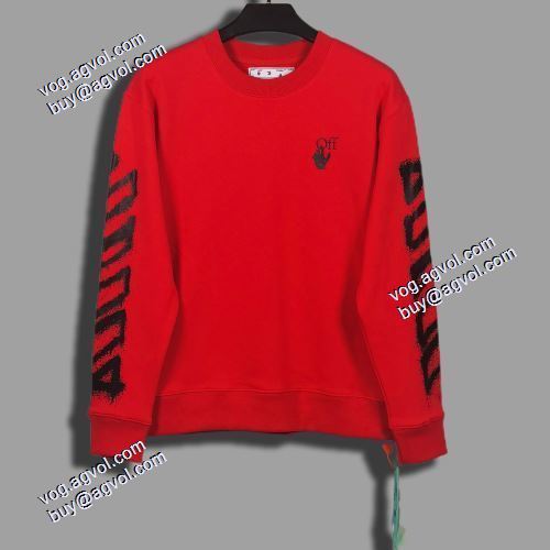 2021秋冬 Off-White オフホワイト 3色可選 プルオーバーパーカー 大好評 人気ブランド OFF-WHITE オフホワイト偽物ブランド
