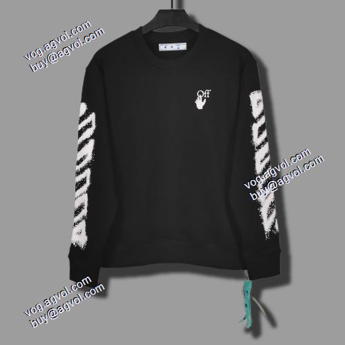 2021秋冬 Off-White オフホワイト 3色可選 プルオーバーパーカー 大好評 人気ブランド OFF-WHITE オフホワイト偽物ブランド