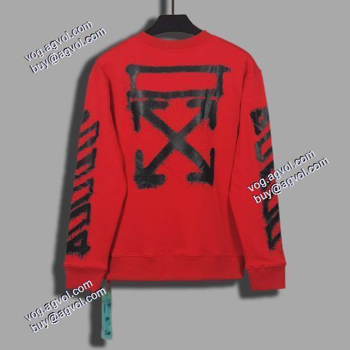2021秋冬 Off-White オフホワイト 3色可選 プルオーバーパーカー 大好評 人気ブランド OFF-WHITE オフホワイト偽物ブランド
