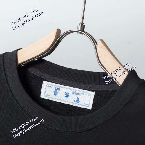 2021秋冬 Off-White オフホワイト プルオーバーパーカー 派手 今買い◎得 OFF-WHITE オフホワイトブランドスーパーコピー