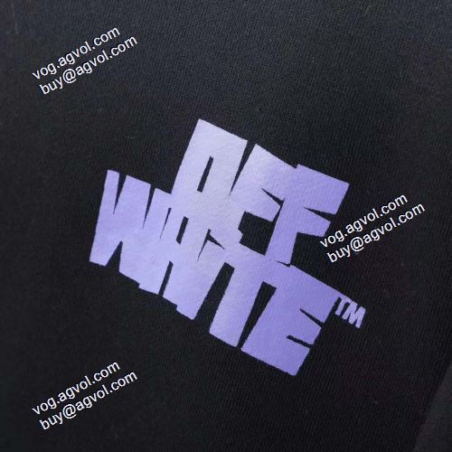 2021秋冬 Off-White オフホワイト プルオーバーパーカー 派手 今買い◎得 OFF-WHITE オフホワイトブランドスーパーコピー